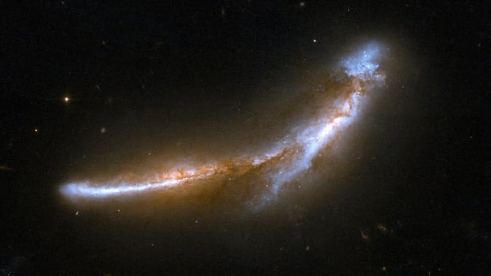 Nejkrásnější fotografie z Hubbleova teleskopu - Obrázek 12
